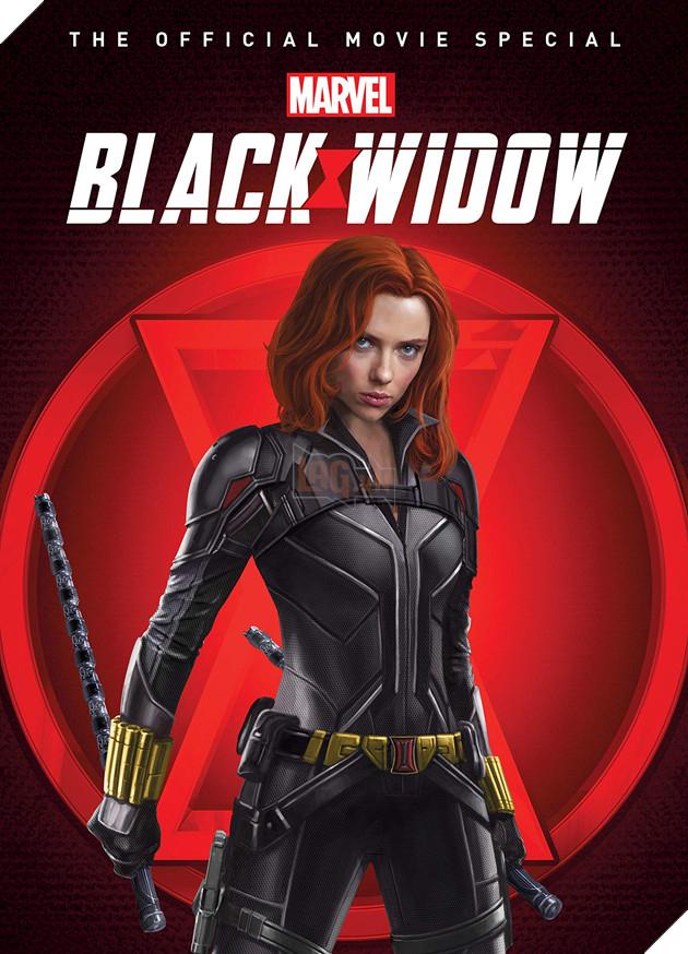 Black Widow: Góa phụ đen (07/05/2021)