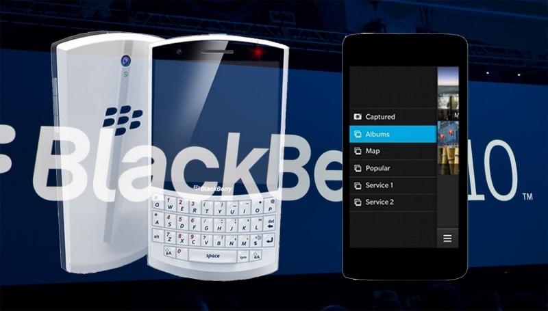 BlackBerry 10 phù hợp với người dành nhiều thời gian cho công việc văn phòng