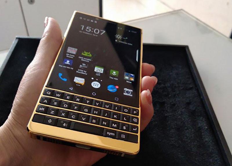 BlackBerry Key2