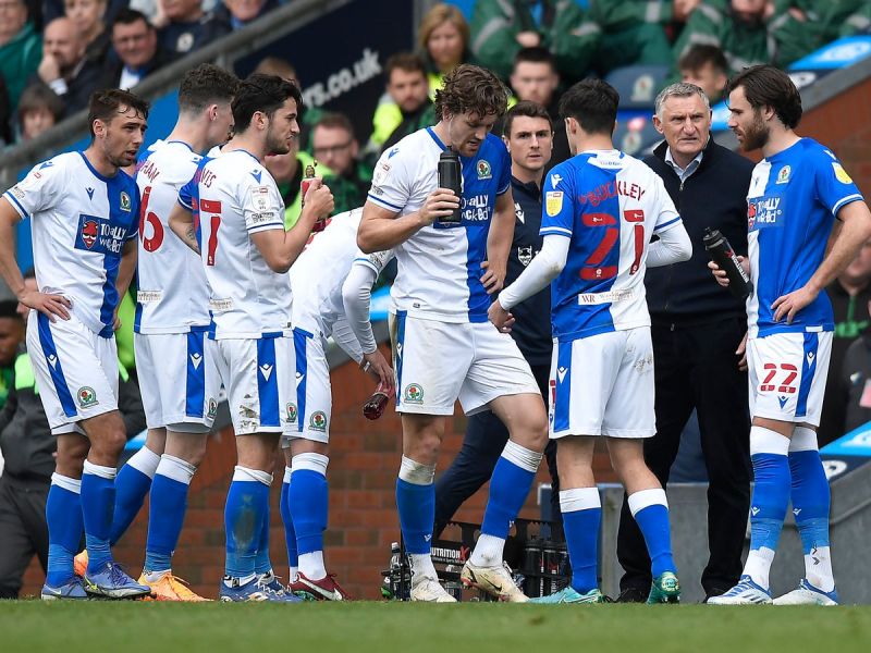 Blackburn Rovers 6 lần vô địch fa cup