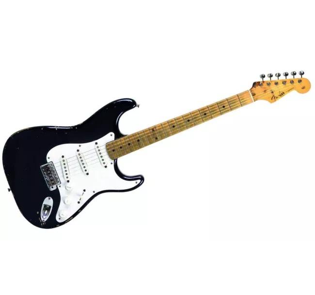 Blackie – Stratocaster Hybrid