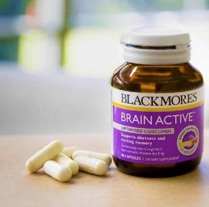 Blackmores Brain Active