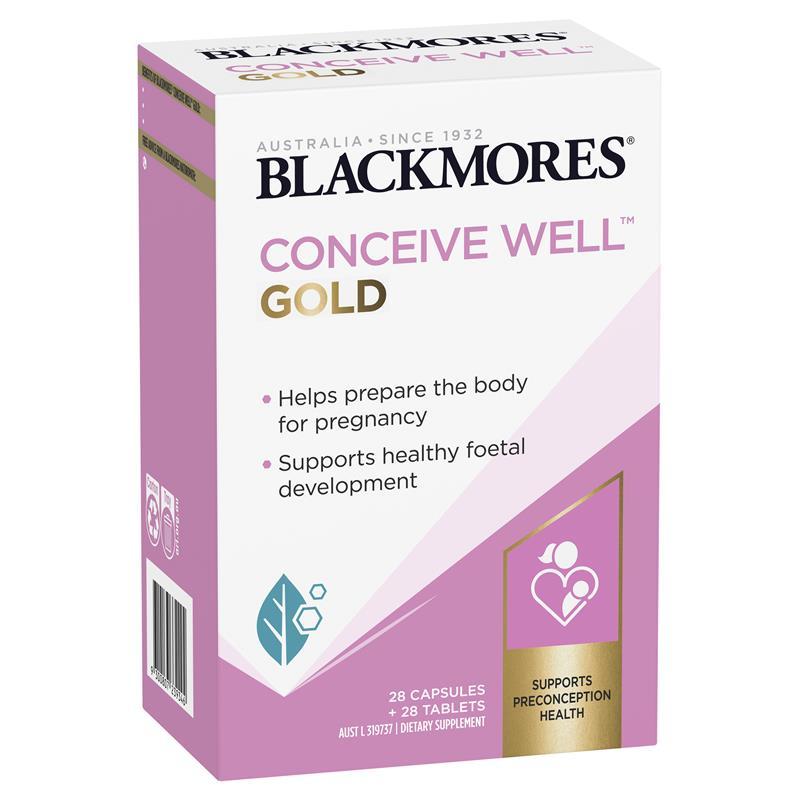 Blackmores Conveice Well Gold