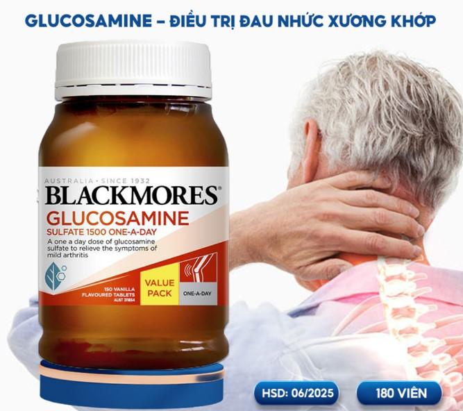 Blackmores Glucosamine 1500mg