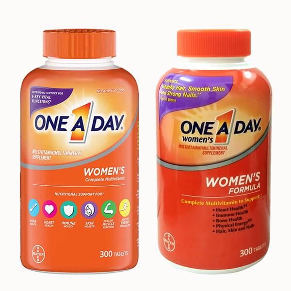 One A Day Women’s Formula