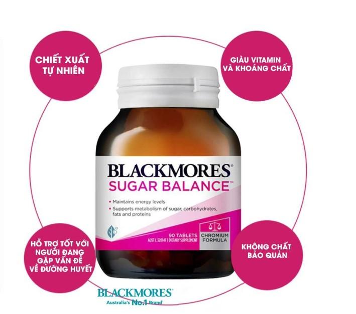 Blackmores Sugar Balance