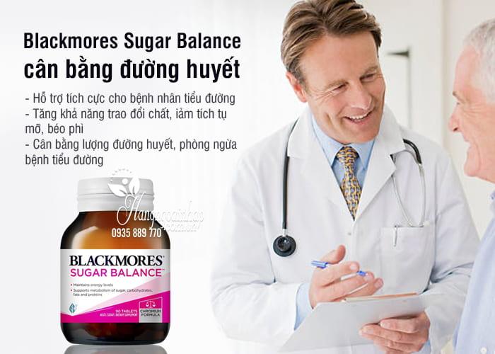Blackmores Sugar Balance