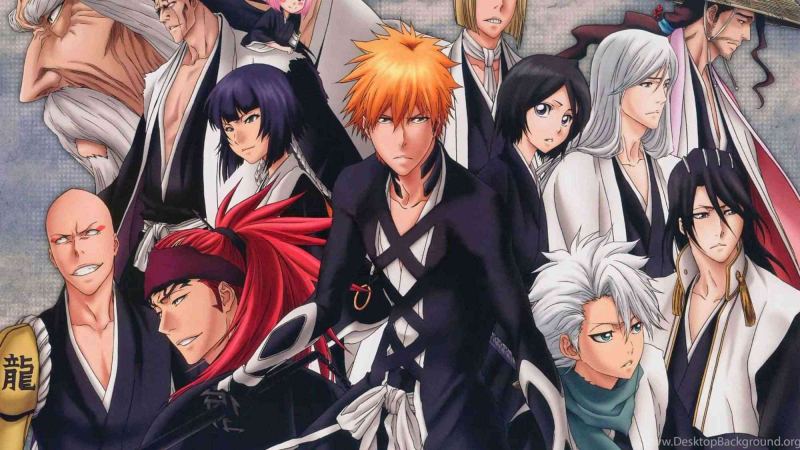 Bleach: Huyết Chiến Ba Ngàn Năm