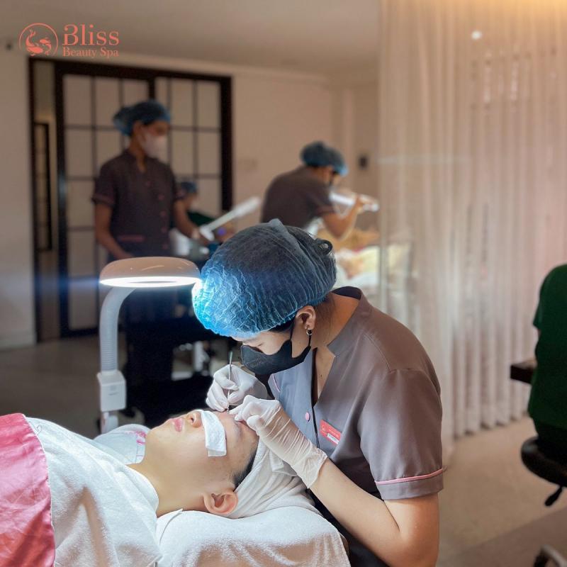 Bliss Beauty Spa - Spa Làm Đẹp Chất Lượng Cao Tại Bình Dương