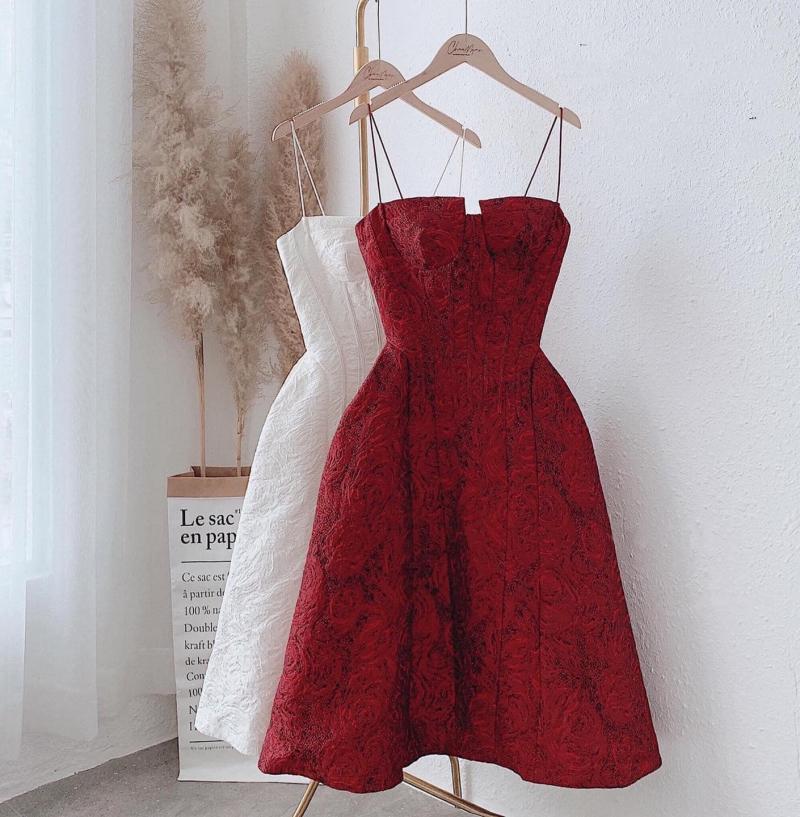 Top 10 shop váy đầm dự tiệc đẹp nhất trên Instagram - toplist.vn