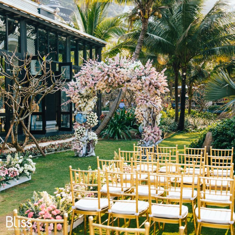 Bliss Weddings & Events Planner Vietnam