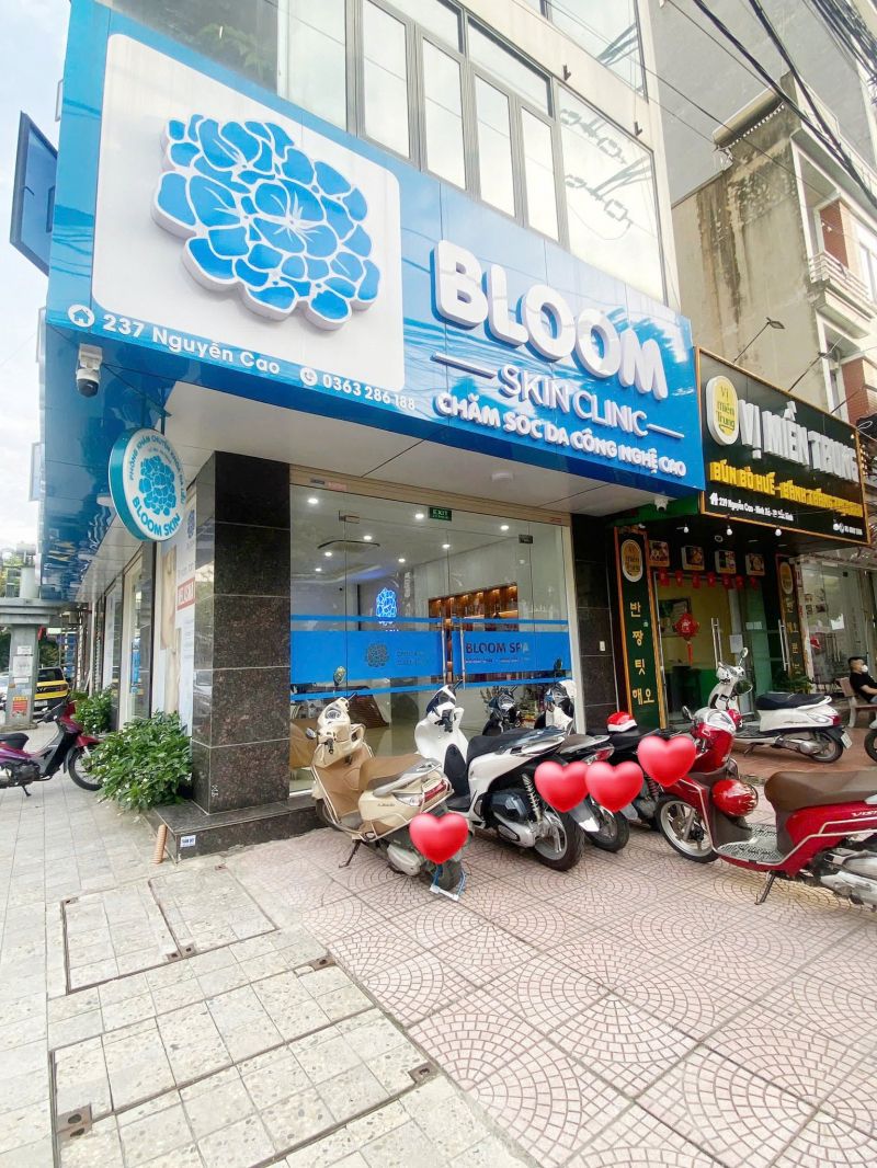 Bloom Skin Clinic Bắc Ninh