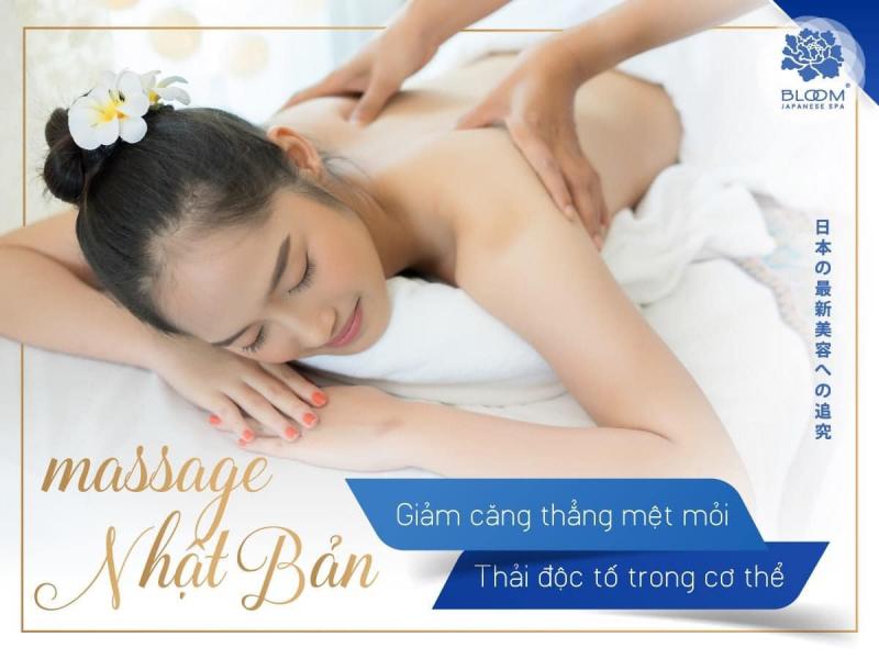 Bloom Spa Bắc Giang