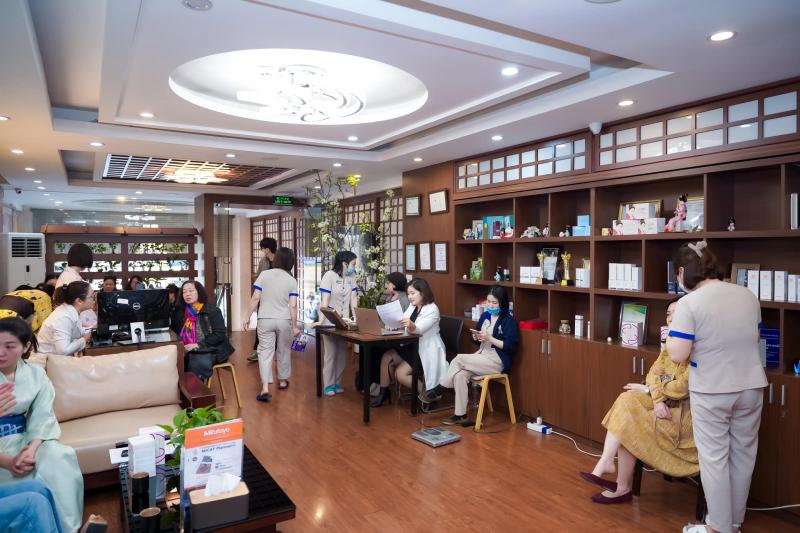 Bloom Spa - Spa Nhật Bản