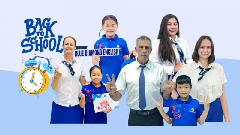 Blue Diamond English Center