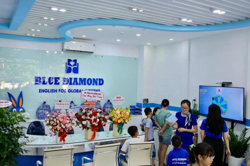 Blue Diamond English Center