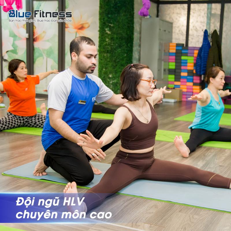 Blue Fitness and Yoga Hạ Long