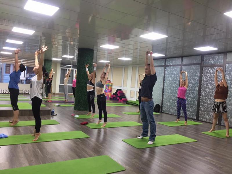 Blue Fitness and Yoga Hạ Long