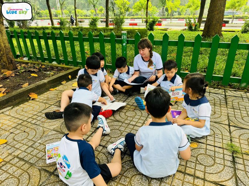 Blue Sky Kindergarten