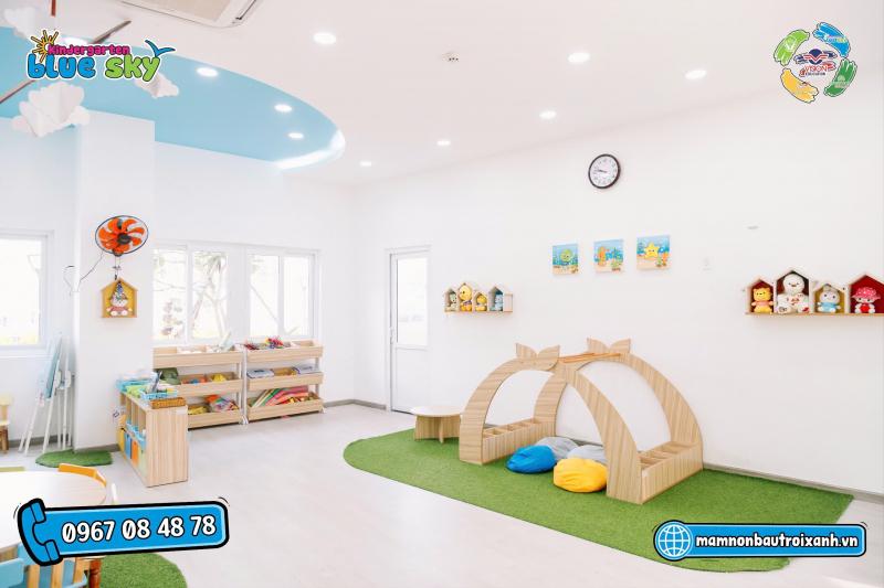 Blue Sky Kindergarten - CS Happy One Central (Bình Dương)