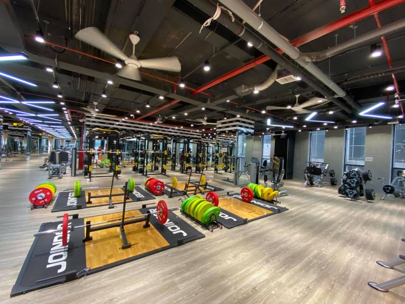 Bluegym Hà Đông