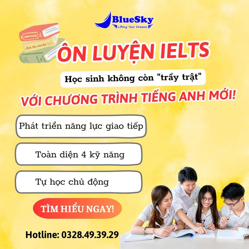 BlueSky IELTS Centre