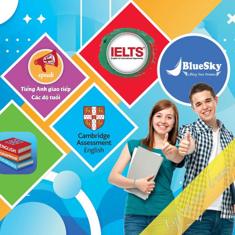 BlueSky IELTS Centre