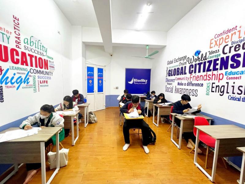 BlueSky IELTS Centre