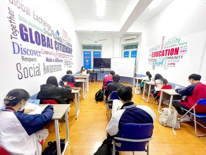 BlueSky IELTS Centre