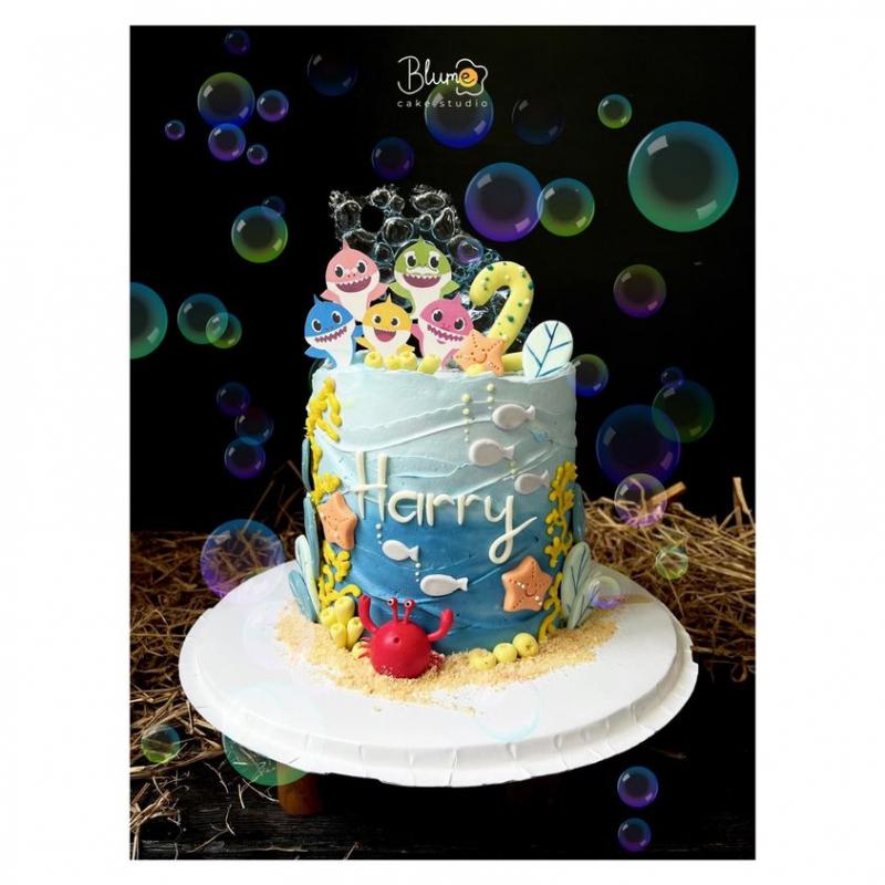 Blume Cake Studio