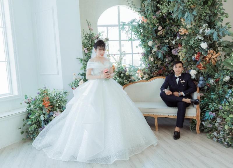 Bly Hạnh Wedding