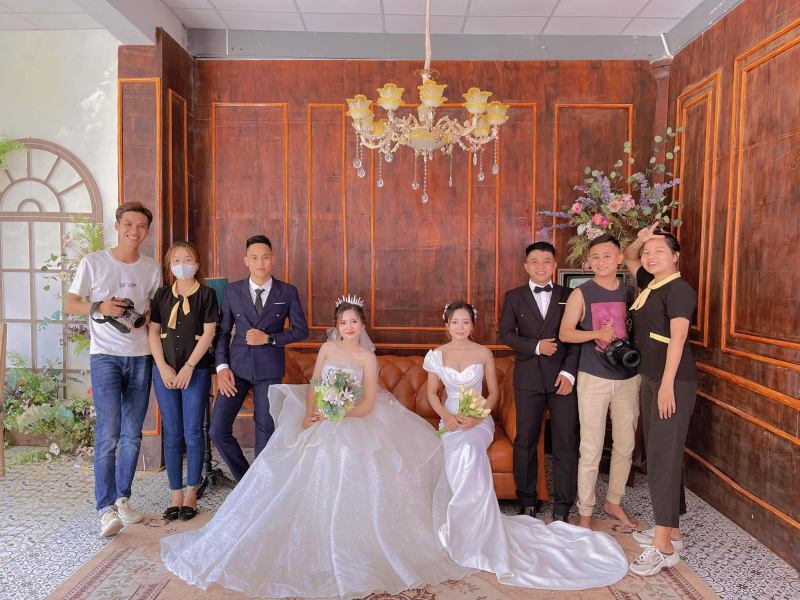 Bly Hạnh Wedding