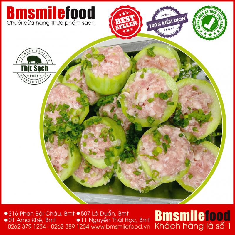 BM Smile Food