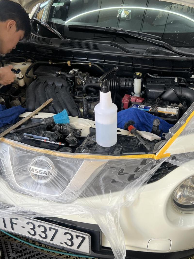 BMB CAR CARE Center- Trung tâm chăm sóc xe oto BMB