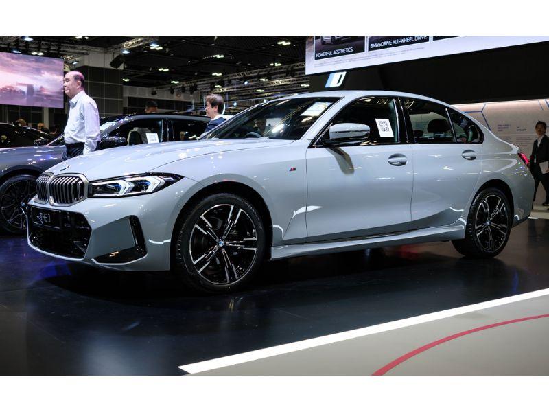 BMW 3 Series LCI 2023