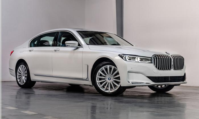 BMW 7 Series