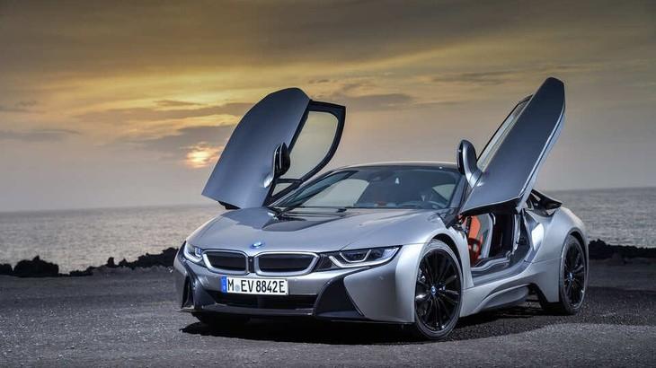 Siêu xe BMW i8