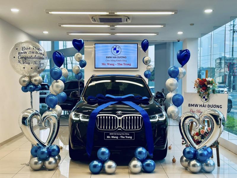 BMW Hải Dương