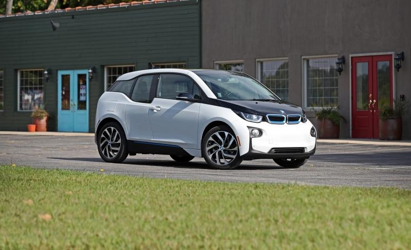 BMW i3