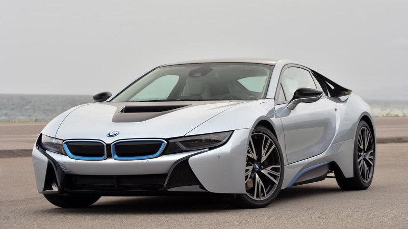 BMW i8