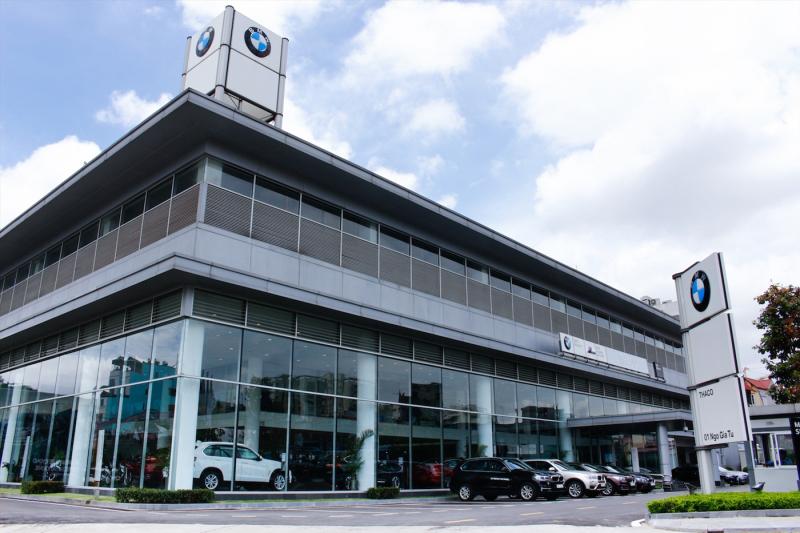 BMW Long Biên