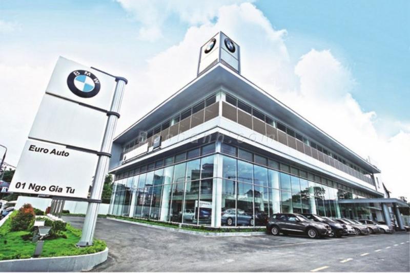 BMW Long Biên