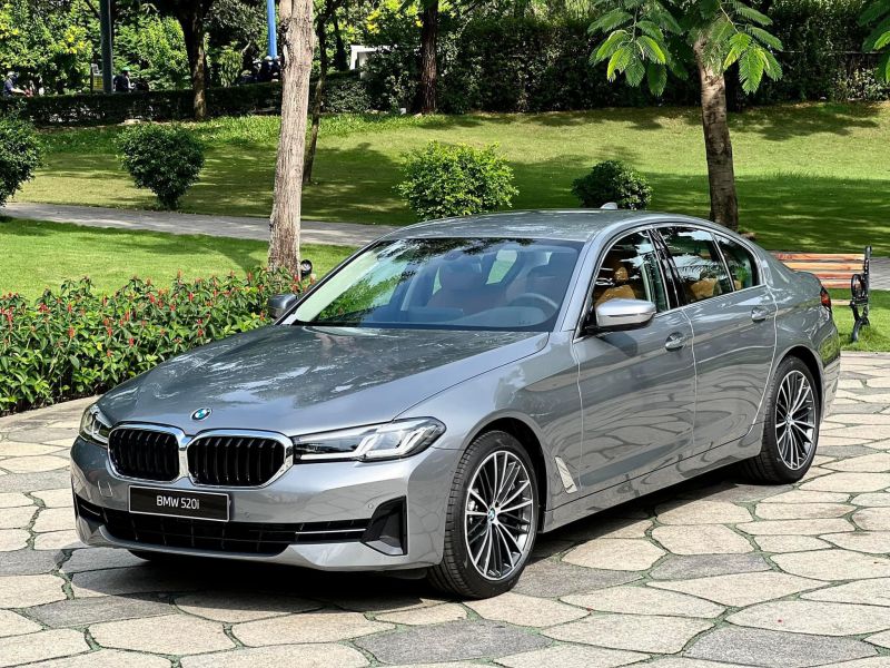 BMW Phú Mỹ Hưng