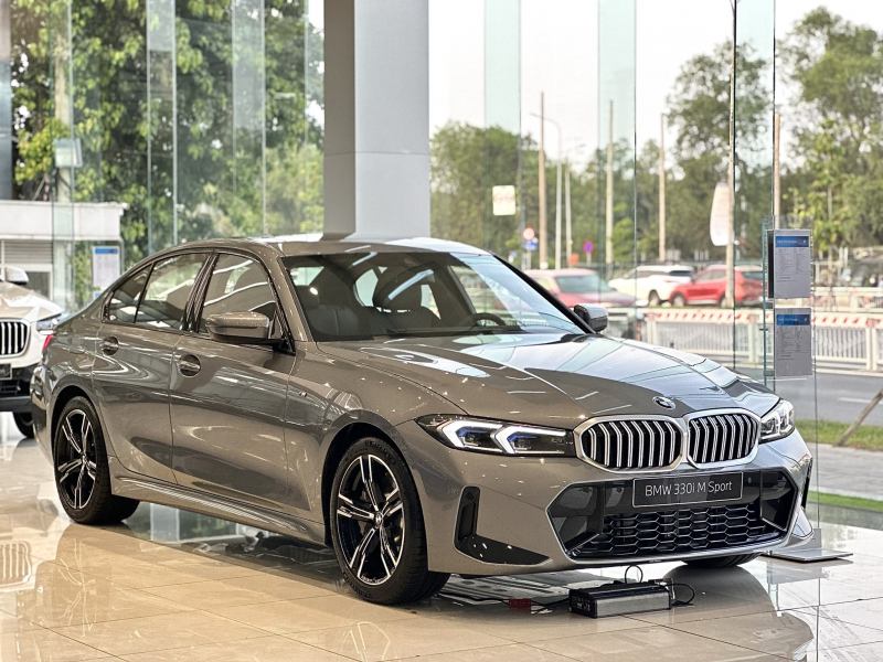 BMW Phú Mỹ Hưng