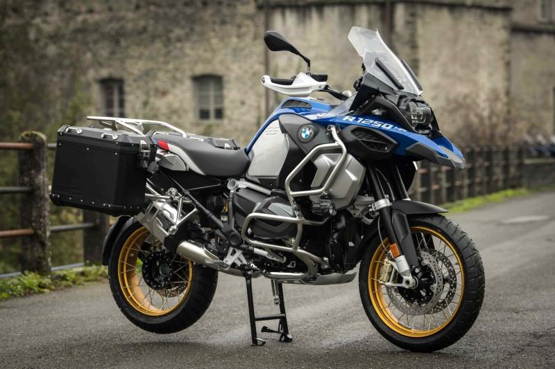 BMW R1250GS Adventure