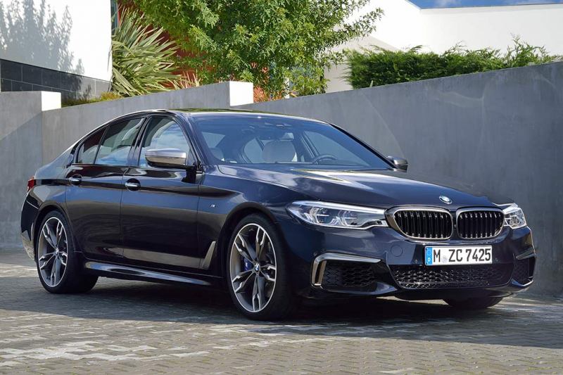 BMW Series 5