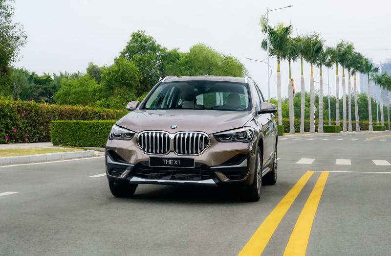 BMW X1: 1,859 tỷ đồng