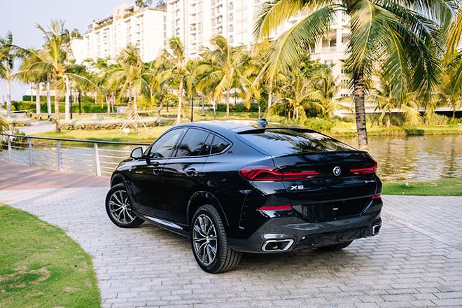 BMW X6: 4,829 tỷ đồng