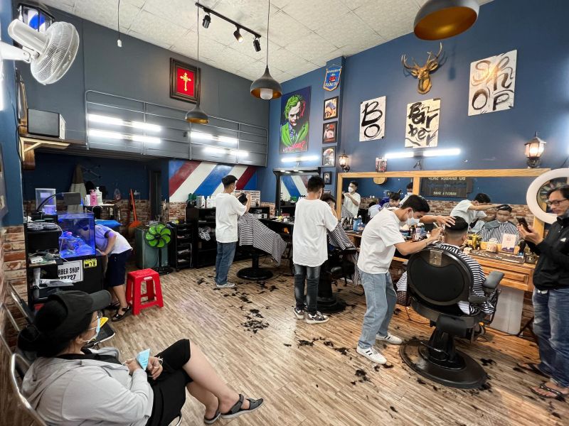 Bo Barber Shop