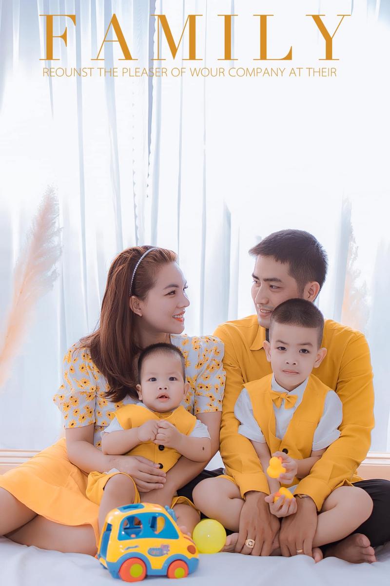 Bơ Béo - Chụp ảnh bé và gia đình Nha Trang